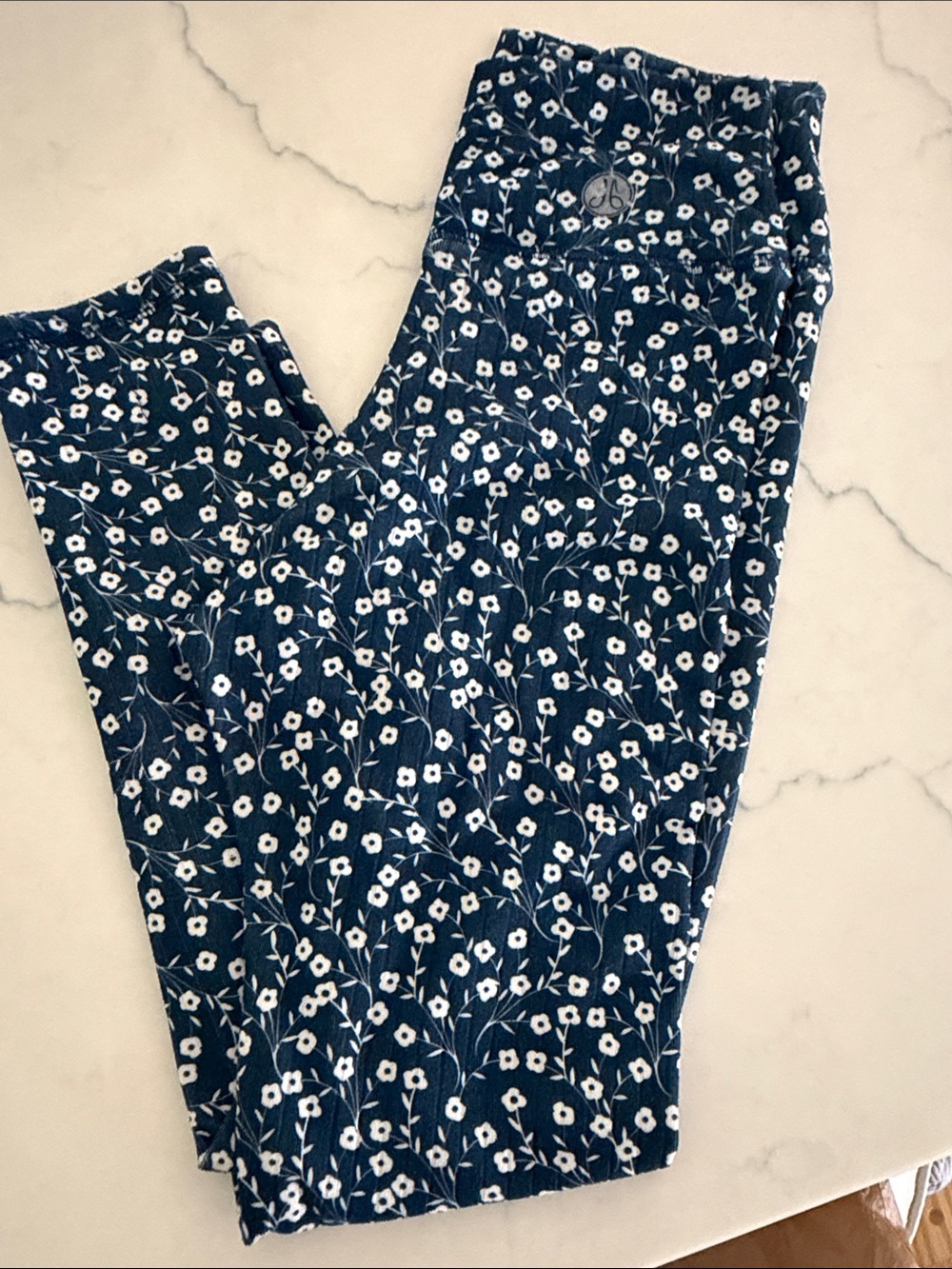 Boutique leggings girls size  8